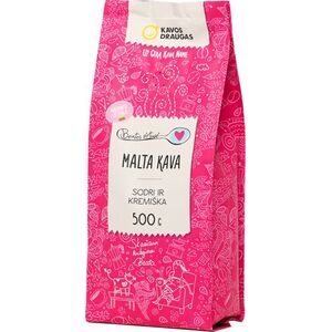 Ground coffee BEATOS VIRTUVE, 500 g