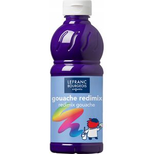 Redimix 500ml purple