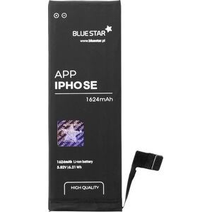 Bateria Blue Star Bateria do iPhone SE 1624 mAh Polymer Blue Star HQ