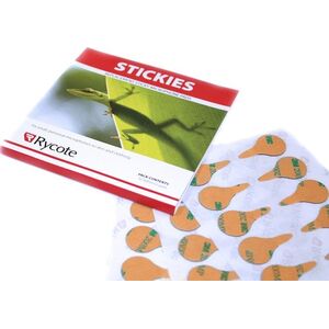 Rycote Rycote Stickies (25 συσκευασίες x 30 τεμάχια) 13803221 5060223651477