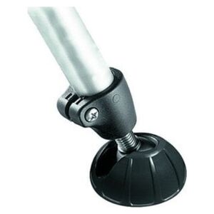 Manfrotto Spike/πόδι με διάμετρο 11,6 mm για 695CX 13803779 8024221558814