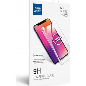 Blue Star Szkło hartowane Blue Star 5D - do Samsung A55 5G (full glue/case friendly) - czarny