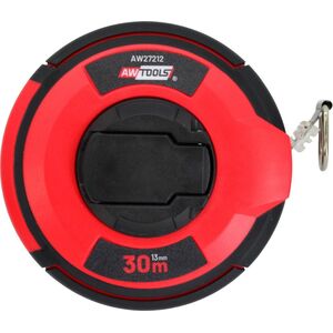 AWTOOLS TAŚMA MIERNICZA STALOWA 20m