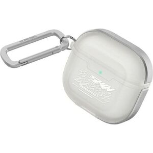 Etui Skinarma Kinzoku do AirPods 4 frost