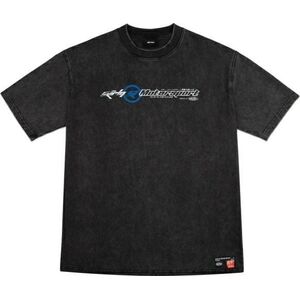 T-shirt Skinarma Asphalt M czarny