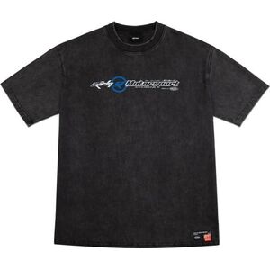 T-shirt Skinarma Asphalt XL czarny