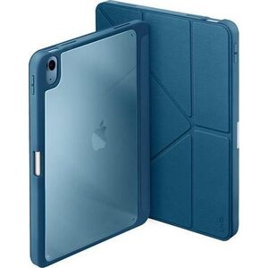 Etui na tablet Uniq UNIQ etui Moven iPad 10 gen. (2022) niebieski/capri blue