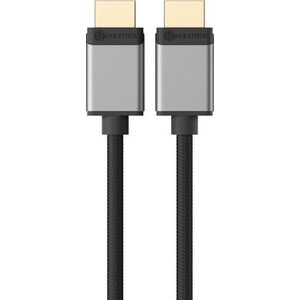 Alogic Alogic HDMI Kabel   8K 60Hz St/St      3m         space grey