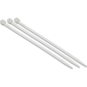 EFB Organizer EFB Elektronik 81043.100 δέσιμο καλωδίου Διάφανο Πλαστικό 100 τεμ. 13789322 4049759058883