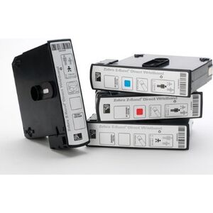 Κορδέλα εκτυπωτή Zebra Zebra Z-Band Direct 25mm x 279mm 6x200 μοίρες 13789406 8596375002043