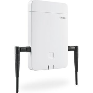 Τηλέφωνο Gigaset Gigaset N870E IP PRO DECT σταθμός βάσης Λευκό 13789532 4250366849430