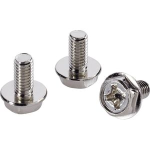 Renkforce Renkforce RF-4861911, Βίδα, Ατσάλι, Πλήρες σπείρωμα, Εξάγωνη κεφαλή, Χάλυβας, 15 τεμ. 13799759 4053199516452