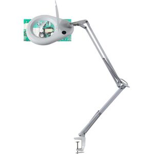 Unilux Unilux Zoom Led, Λευκό, Universal, 1 λαμπτήρα(ες), LED, 6200 K, 50000 h 13799818 3595560027682