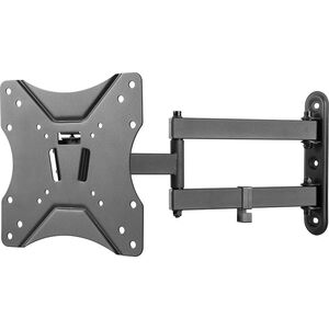 Deltaco Deltaco ARM-0253, 106,7 cm (42"), 75 x 75 mm, 200 x 200 mm, -7,5 - 7,5°, -90 - 90°, Μαύρο 13800284 7333048042675