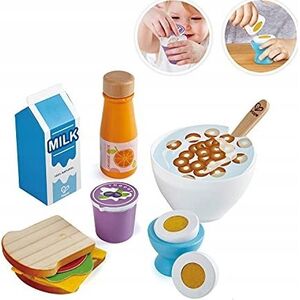 Hape Hape Delicious Breakfast Playset 13800746 6943478030824