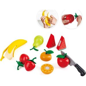 Σετ παιχνιδιού Hape Hape Healthy Fruit 13800751 6943478030817