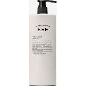 REF REF Stockholm Cool Silver Σαμπουάν 750ml 13801841 7350020000000