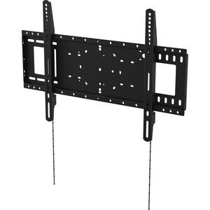 Vision VISION hochbelastbare Bildschirm-Wandhalterung - 30 JAHRE GARANTIE - geeignet fur Bildschirm 37-85 Zoll mit VESA-Grossen bis 600 x 400 - nicht neigbar - γούνα διαδραστικό Flachbildschirme odere der Arme - 13809055 4996380000000