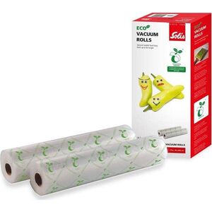 Solis Solis Eco Rolls 30x600cm 2 Rollen Vakuumierfolien 13811635 7611210000000