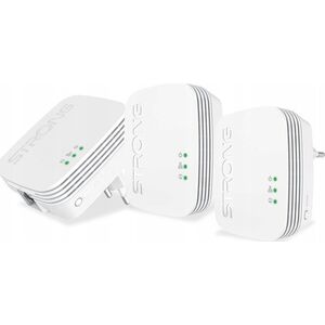 Adapter powerline Strong Strong POWERLINE 600 Triple Kit Mini