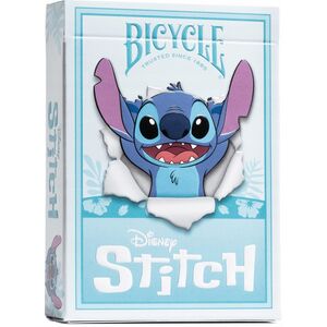 Bicycle Karty Disney Stitch BICYCLE