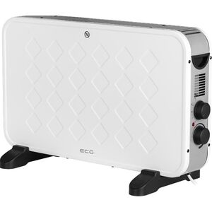ECG Heater ECG TK 2070 White