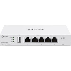 TP-Link Router TP-LINK TPLINK Router FESTA FR205 (FESTA FR205) 14178013 8885020621525
