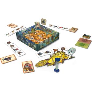 Nenurodite GAME BOARD DRAGON TREASURE 14249425 4779054890467