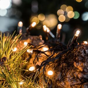 Sirius Lyskæde Techline Start 45Led φωτάκια χριστουγεννιάτικου δέντρου - 230V 14252335 5707310457047