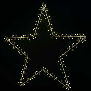 Χριστουγεννιάτικη διακόσμηση Sirius Sirius Liva Cluster Star, 190LED 14252357 5707310512531