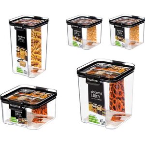 Sistema Sistema - Ultra 5-pack (webkasse) 14392990 5700002084033