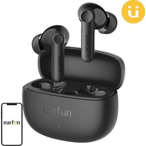 Słuchawki TWS EarFun Air life (czarne)