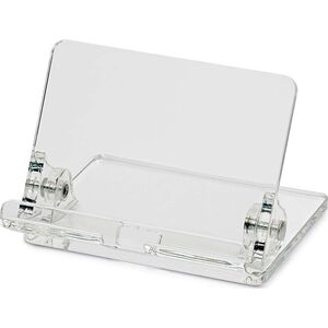 MAUL 1957505 uchwyt Telefon komórkowy/Smartfon Przezroczysty
