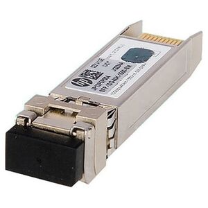 HPE X120 1G SFP LC SX moduł przekaźników sieciowych Swiatłowód 1000 Mbit/s 850 nm