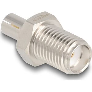 DeLOCK 90108, SMA, SMA, TS9, Male, Female, 8 mm