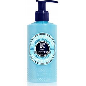 L'Occitane Shea Butter Ultra Rich Shower Cream For Sensitive Skin - - 250 ml