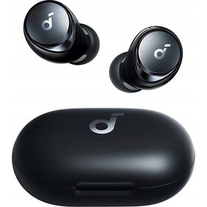 HEADPHONES SOUNDCORE SPACE A40 BLACK
