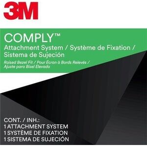 Filtr 3M 3M Comply Befestigungssystem für Laptop mit erhöhtem Rahmen