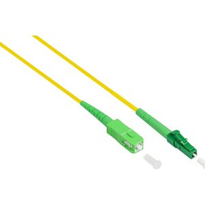 Good Connections Patchkabel LWL Simplex OS2 Singlemode LC/SC 10m