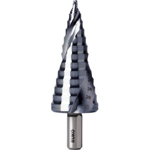 Τρυπάνι Sourcing Step RUKO UltimateCut Flowstep O8.0-30.0mm 13764632 4007140386731