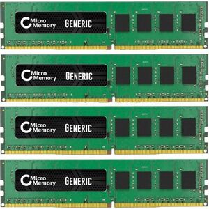 Μνήμη διακομιστή CoreParts Μονάδα μνήμης CoreParts MMH3823/8GB 4 x 2 GB DDR3 1600 MHz Διόρθωση ECC 13810065 5704170000000