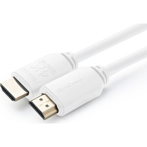 Καλώδιο MicroConnect Μικροσύνδεση MC-HDM191910V2.0WH Καλώδιο HDMI 10 m HDMI Τύπος A (Τυπική) Λευκό 13840917 5715060000000