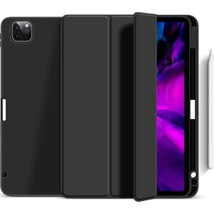 Θήκη tablet eStuff eSTUFF ES68201400-BULK Θήκη tablet 32,8 cm (12,9") Folio Black, Διαφανές 13840983 5715060000000