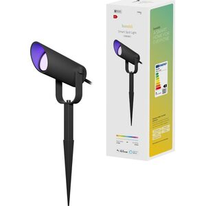 Avanca International BV Hombli Outdoor Smart Spot Light Erweiterung (1x) 13881891 8719323919990