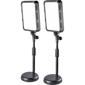 Zestaw studyjny Kaiser Kaiser PL24 Vario 2Kit Desktop Lighting Kit