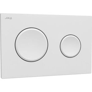 Κουμπί έκπλυσης Jika PLATE MODUL DUAL FLUSH PL11 WHITE 14218374 7612738040710