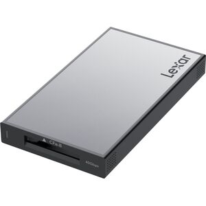 Lexar Lexar Professional Workflow USB4 Reader, CFexpress 4.0 Type B υποστήριξη 14218776 843367136186