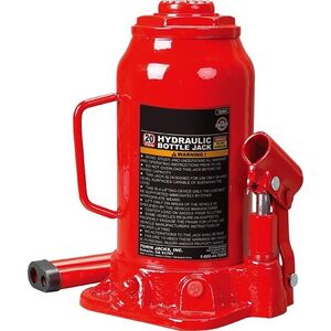 BIG_RED HYDRAULIC BOTTLE JACK T92004 20T 14234393 4772013044598