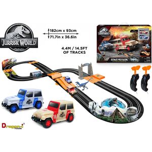 Jurassic World JURASSIC WORLD Απόλυτο σετ αγώνων αγώνων, 105022JW 14234702 4894166908340