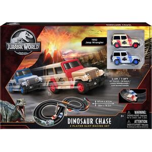 Jurassic World JURASSIC WORLD Racing set Dinosaur chase, 102011JW 14234726 4894166908333